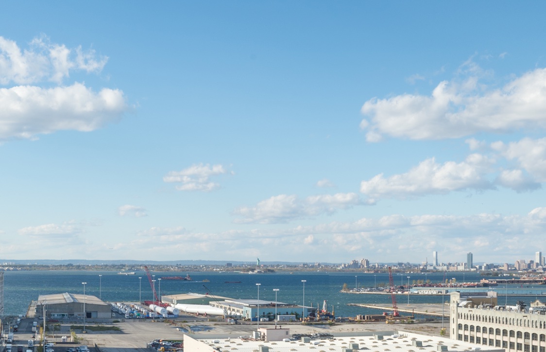 View West | New York Harbor