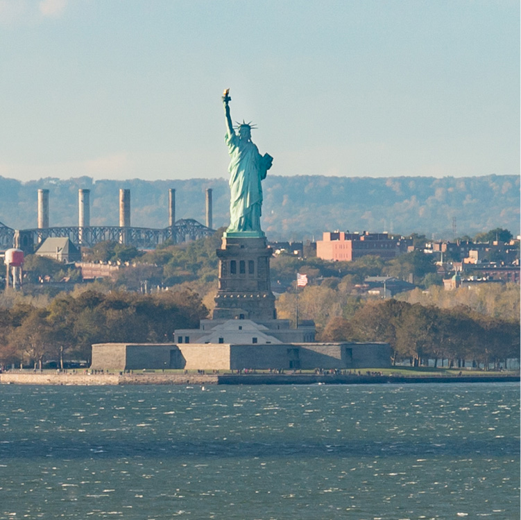 statue of liberty